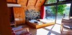 Kırmızı Bungalov Görseli