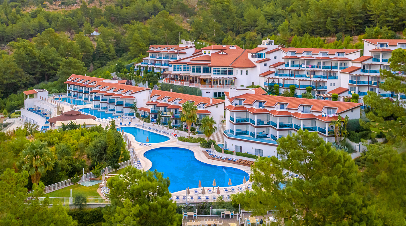 Garcia Resort & Spa Ölüdeniz
