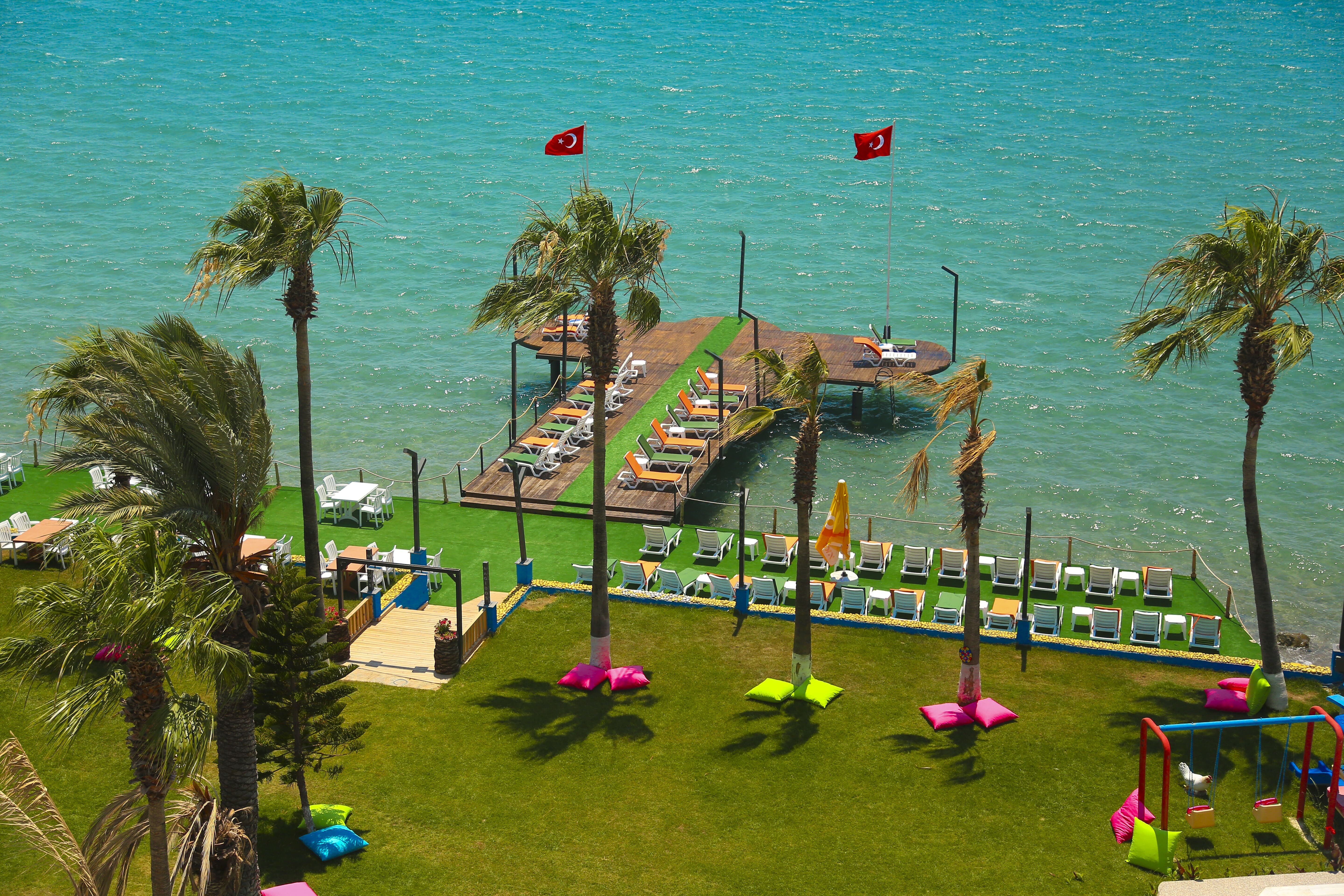 Nagidos Hotel · 8