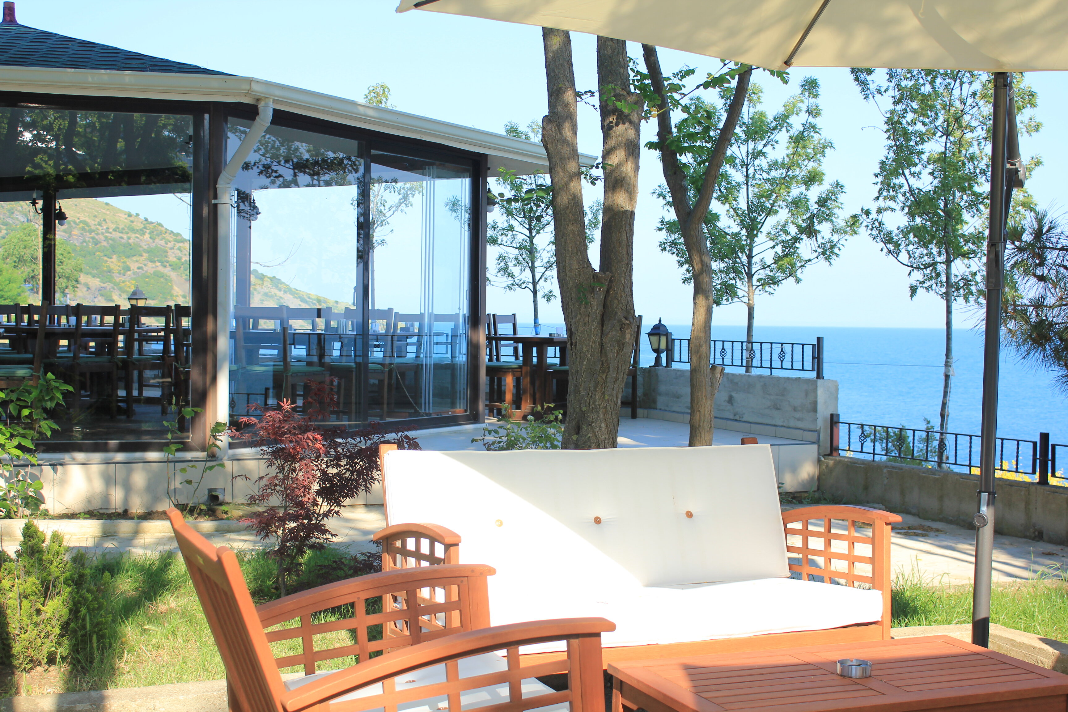 Zinos Hotel Sinop galeri 9