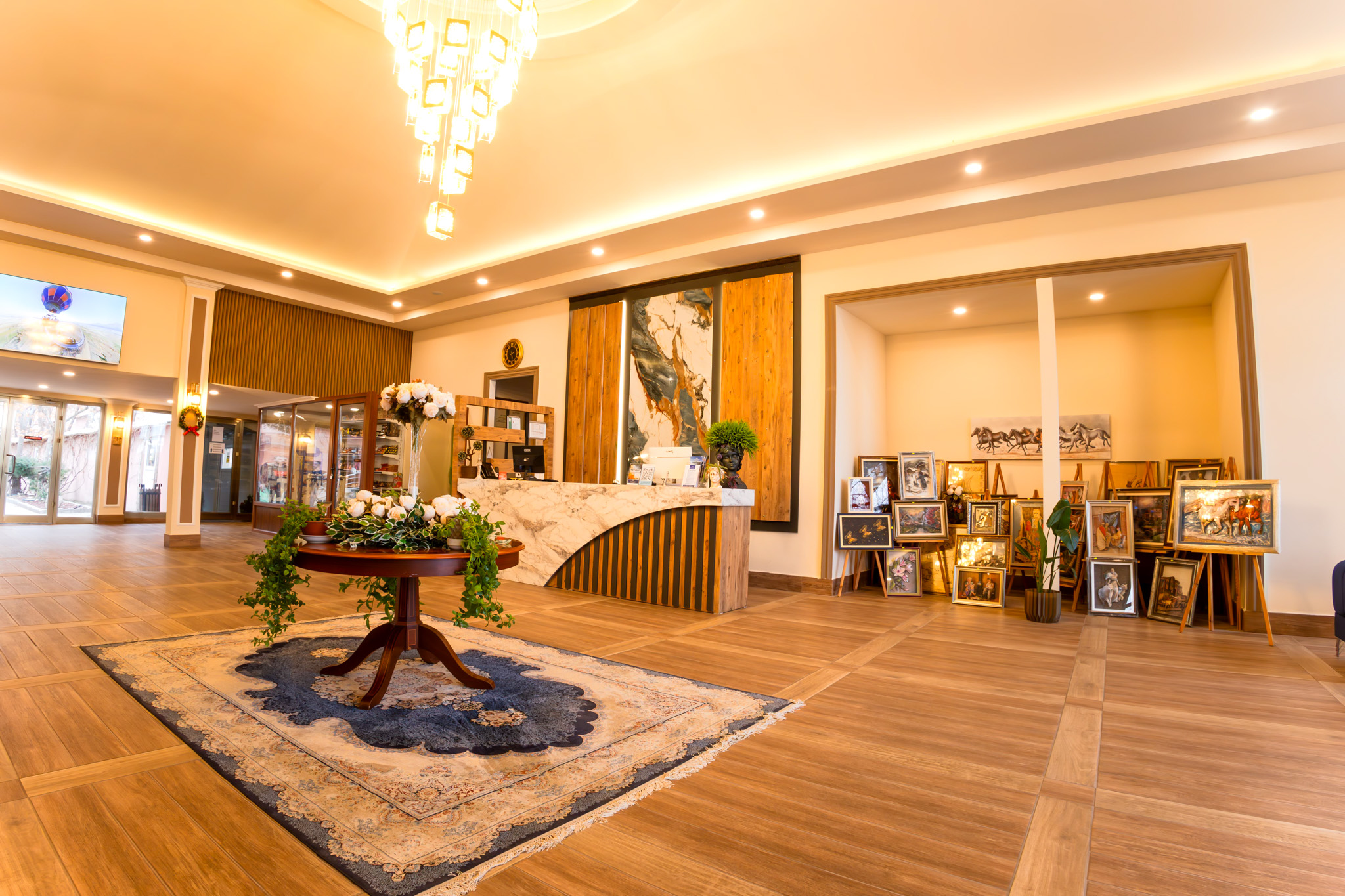 Continent Hotel Kapadokus Termal