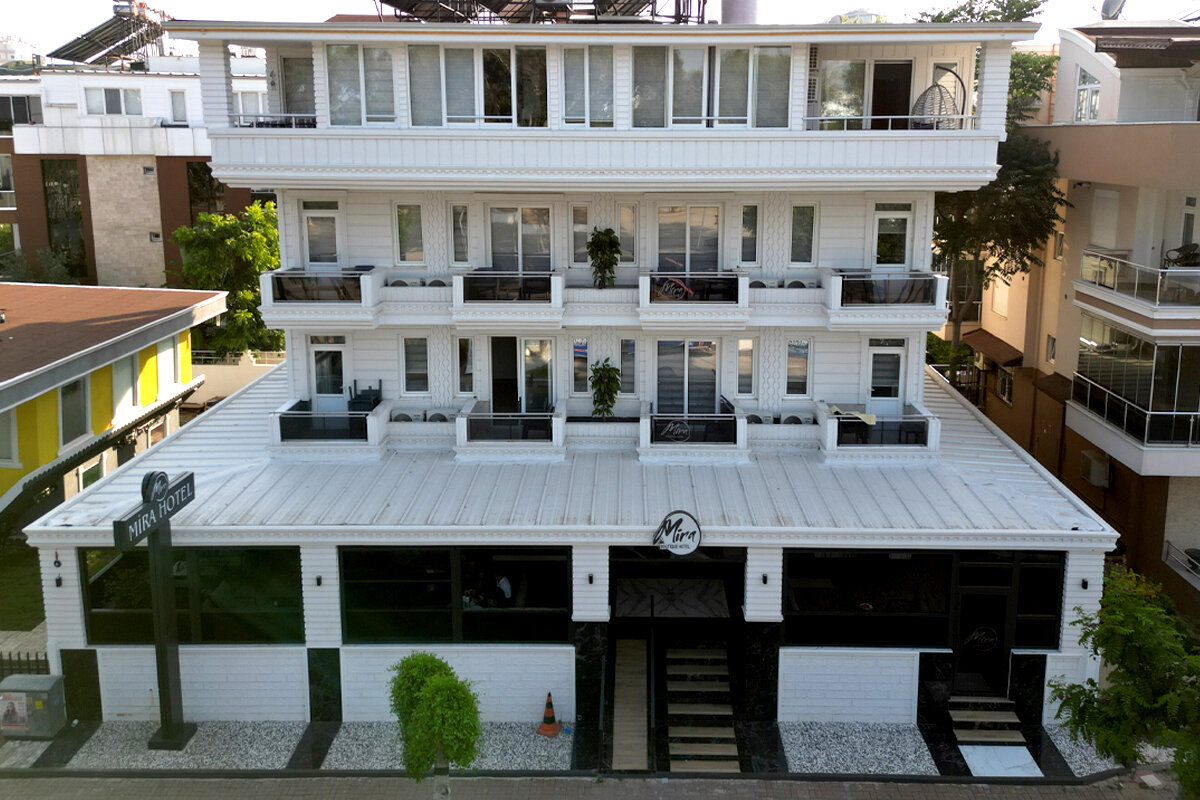 Mira Hotel Antalya galeri 6