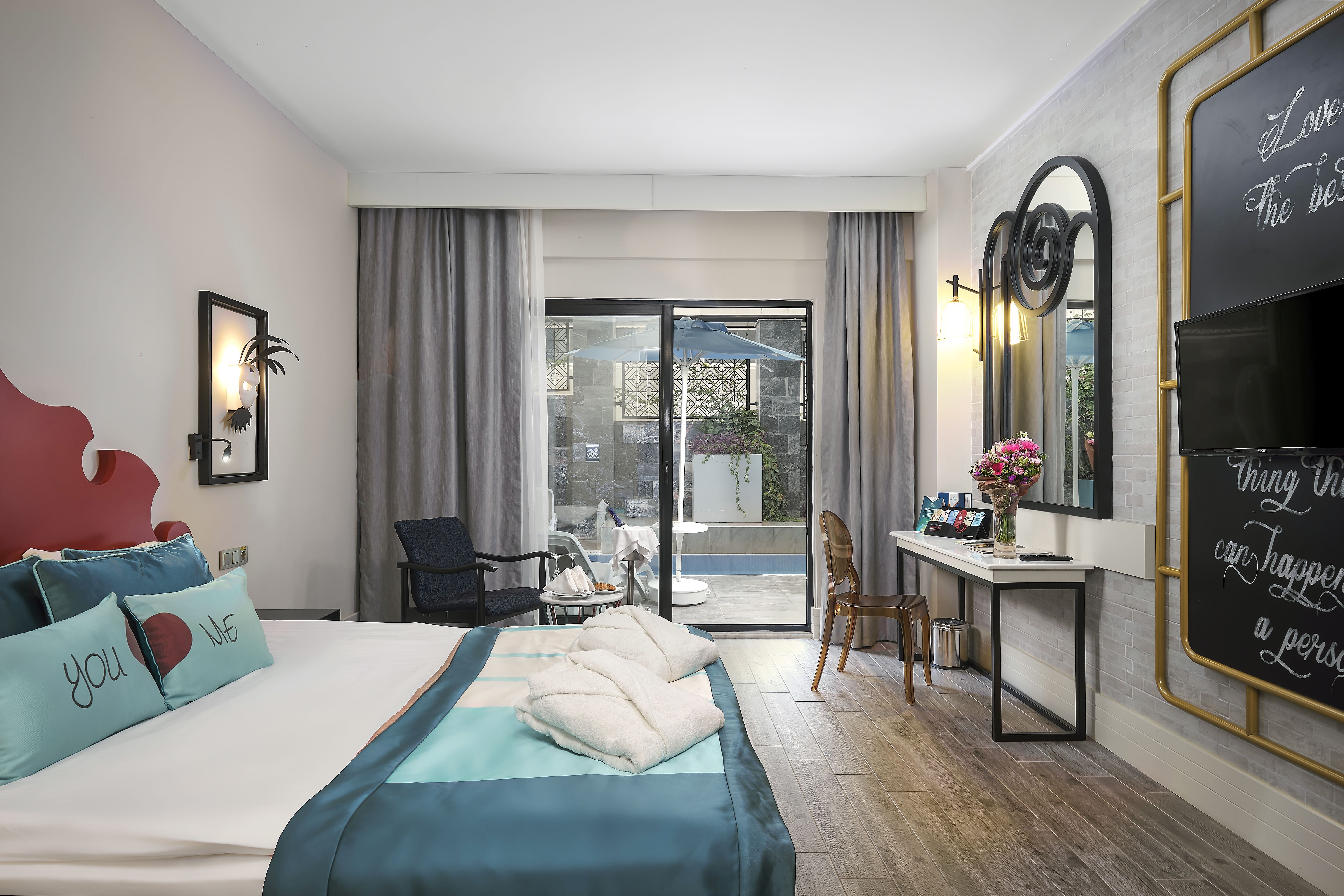 Seaden Valentine Resort & Spa +16