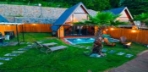 Bungorise Bungalov Bahçe Görseli