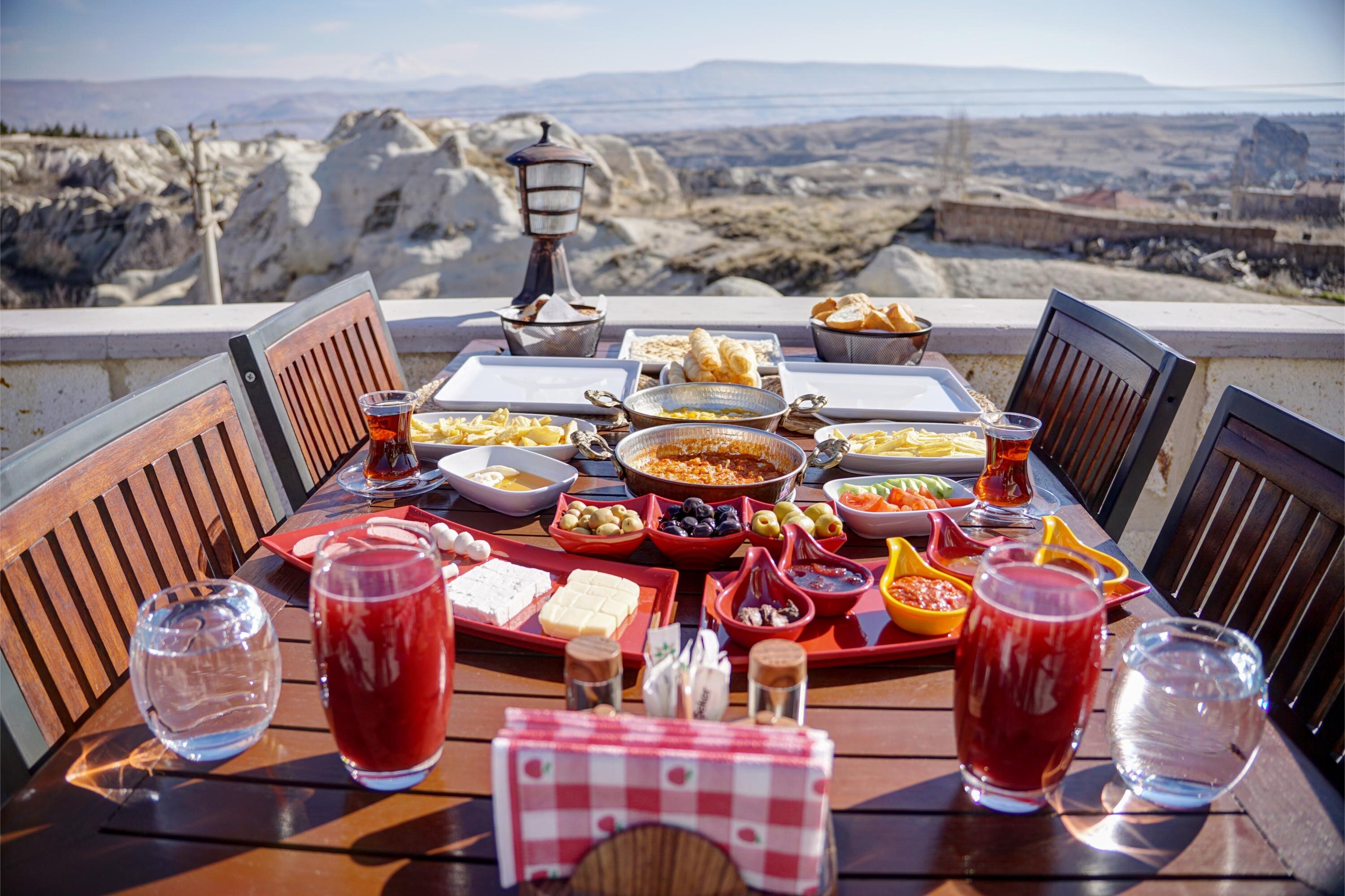 Cappadocia Sweet Cave Hotel galeri 5