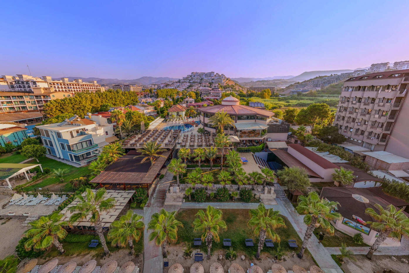 Club Dizalya Hotel