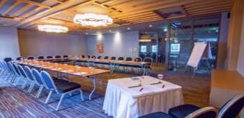 The Green Park Hotel Ankara · 49
