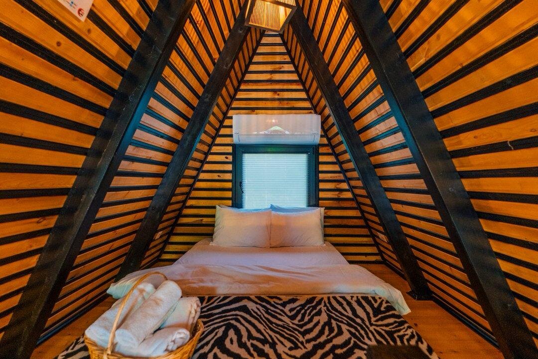 Deluxe Bungalov (Özel Havuzlu)