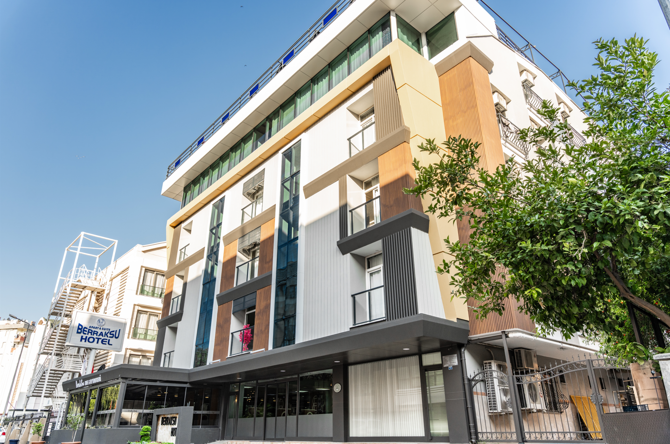 BerrakSu Hotel