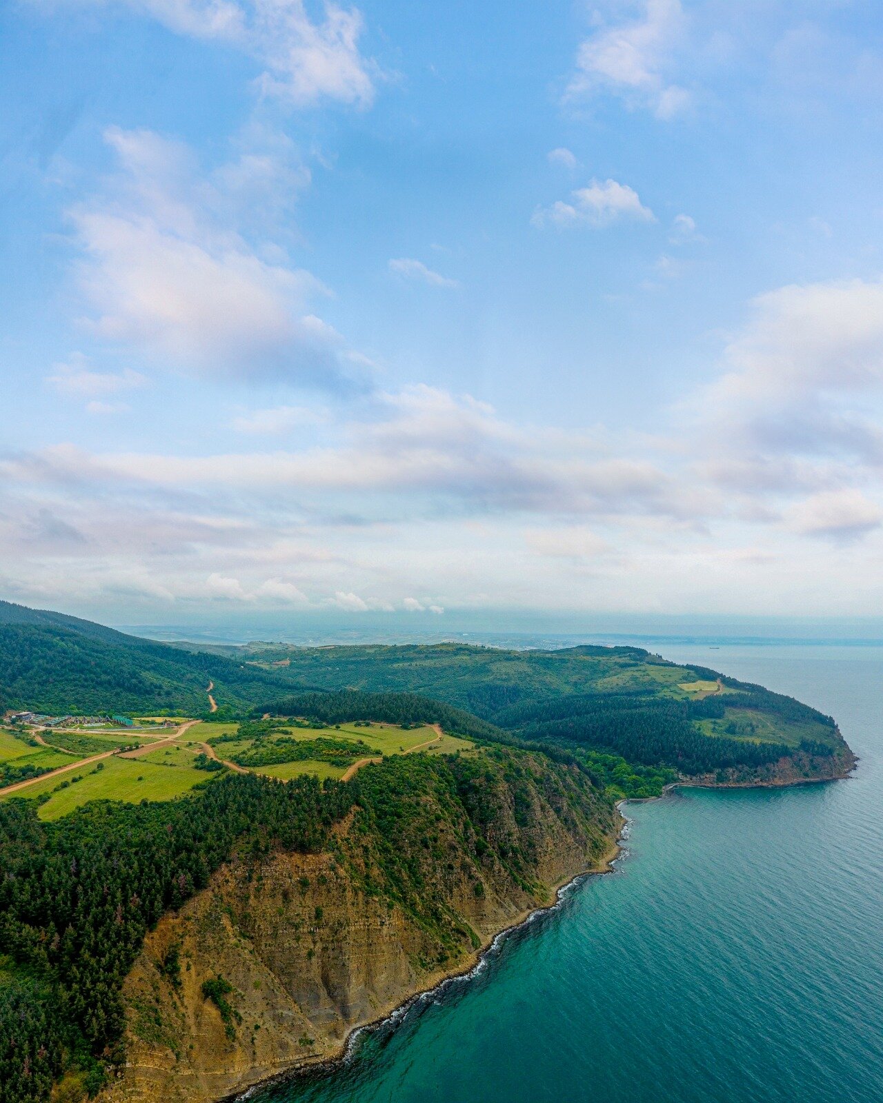 Bisanthe Panorama Sütlüce Dağ Oteli