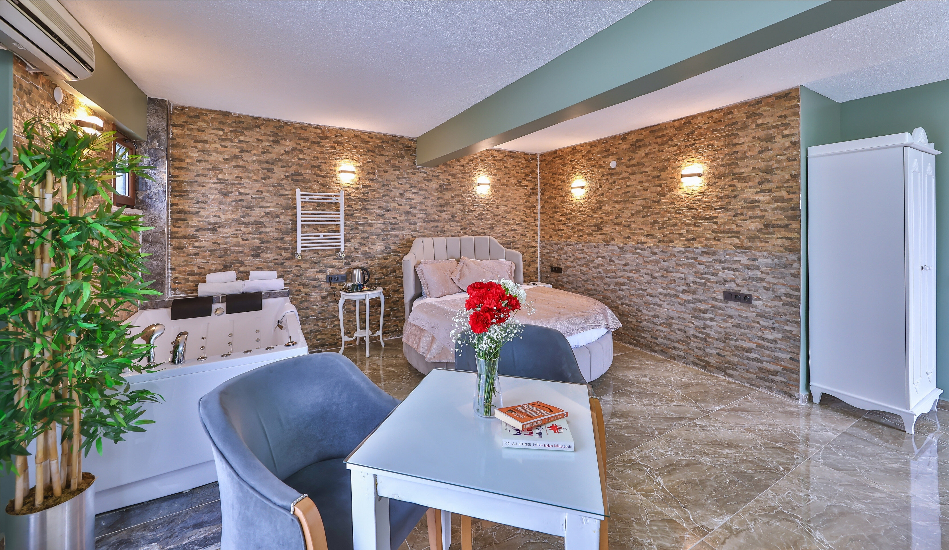Ağva Teras Garden Hotel & Bungalow