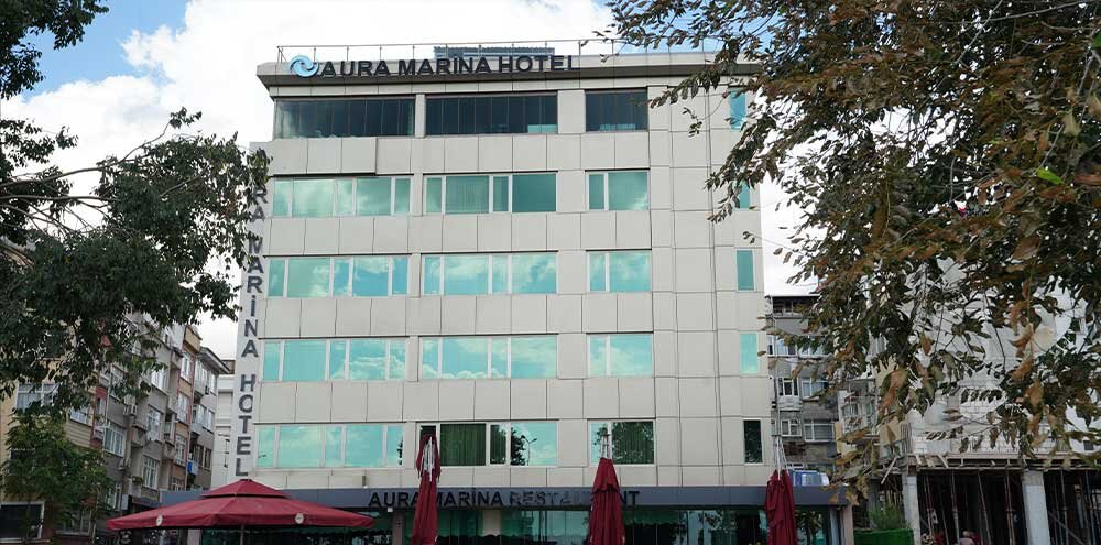 Aura Marina Hotel