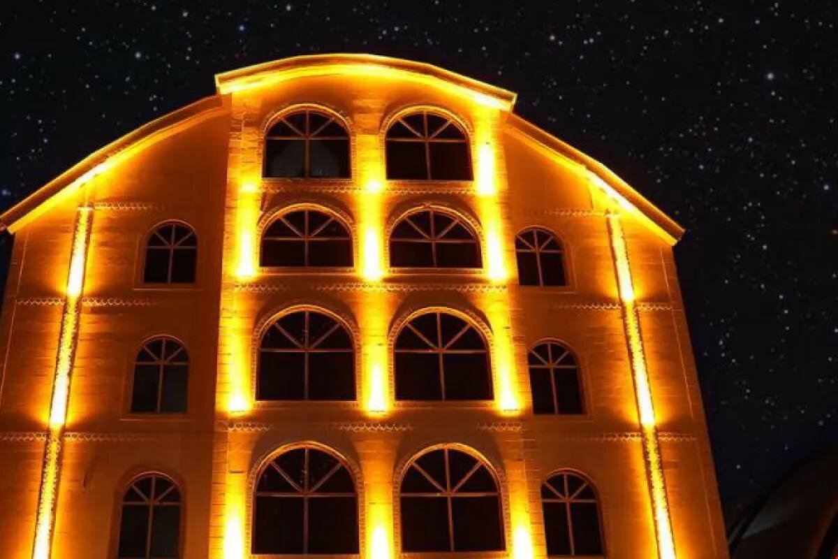 Borapark Otel Erzurum galeri 9