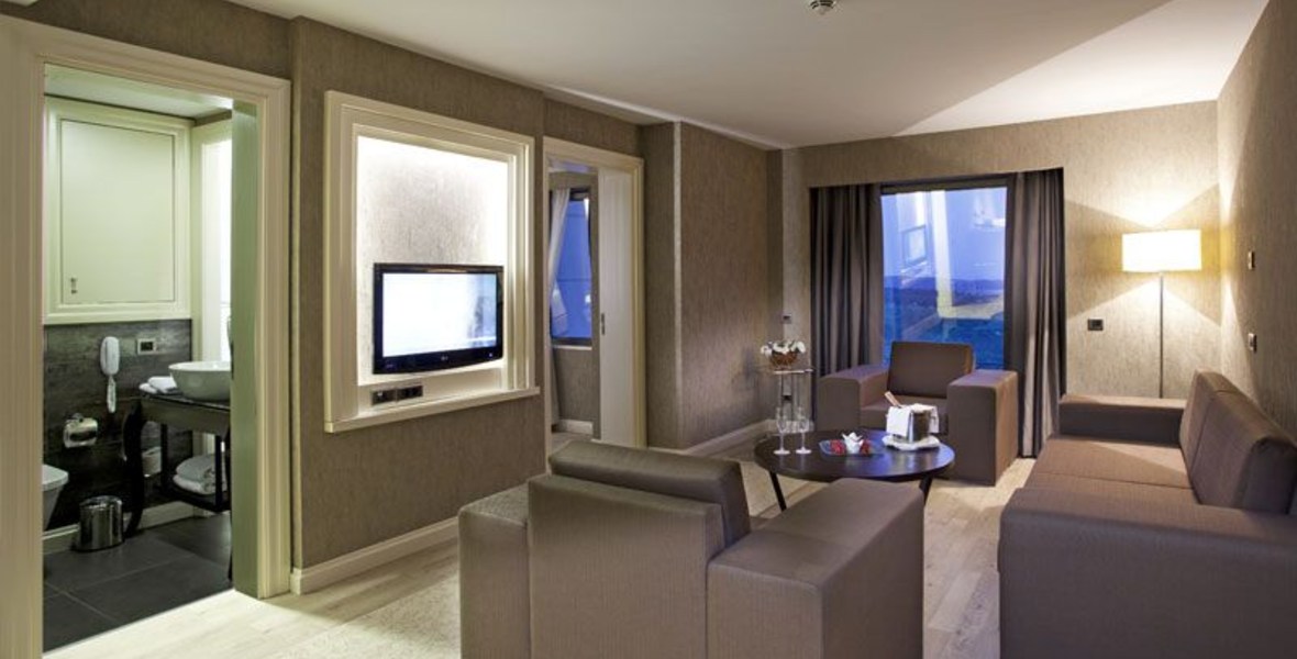 Limak Eurasia Luxury