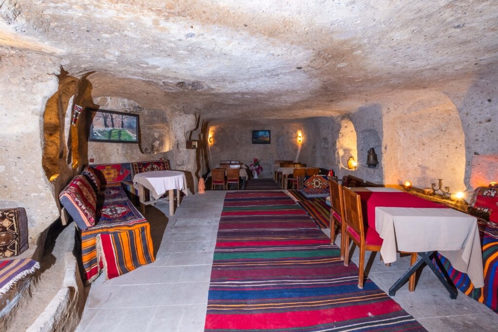 Kapadokya Ihlara Konakları and Caves · 532