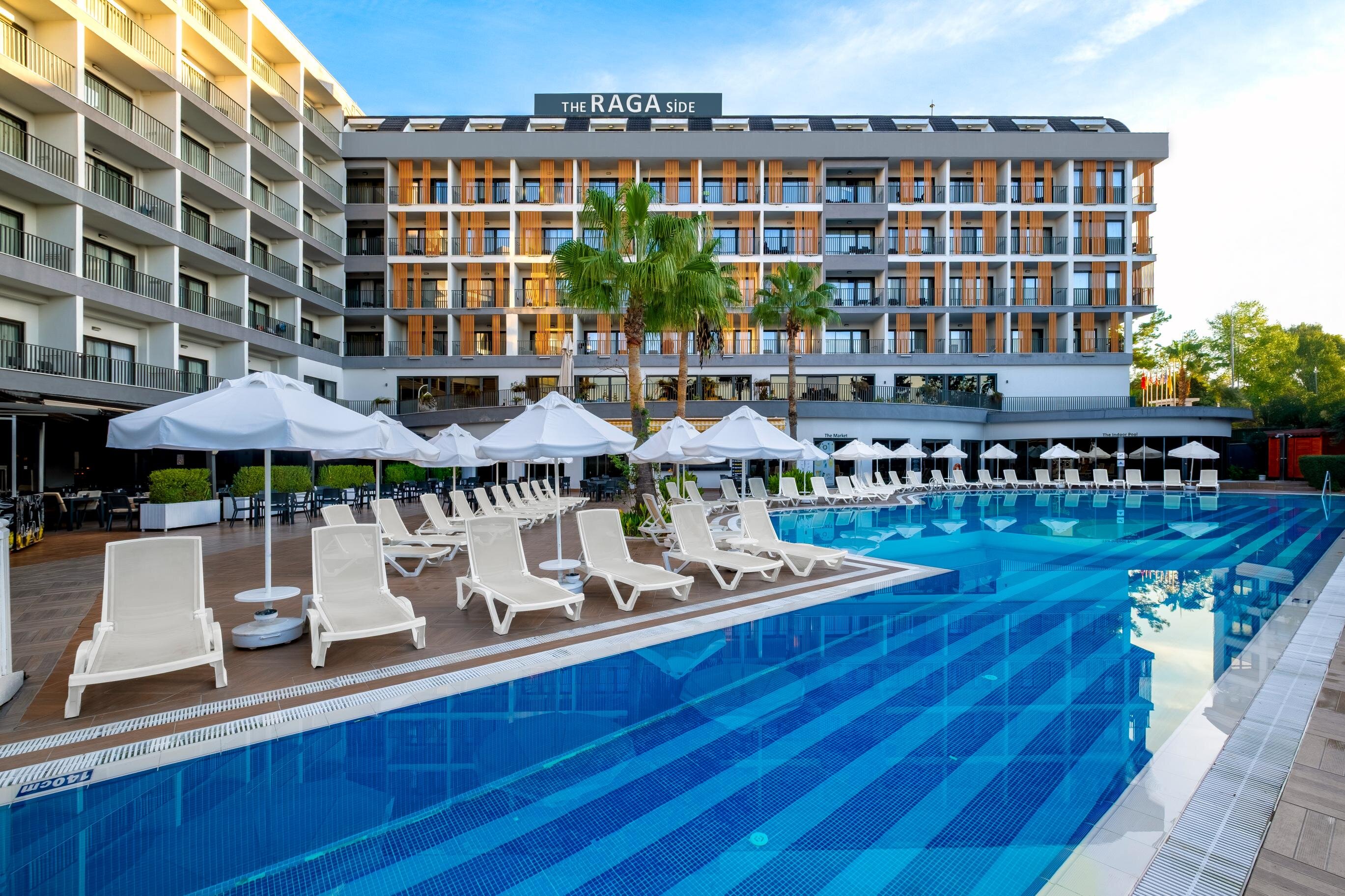 The Raga Side Hotel