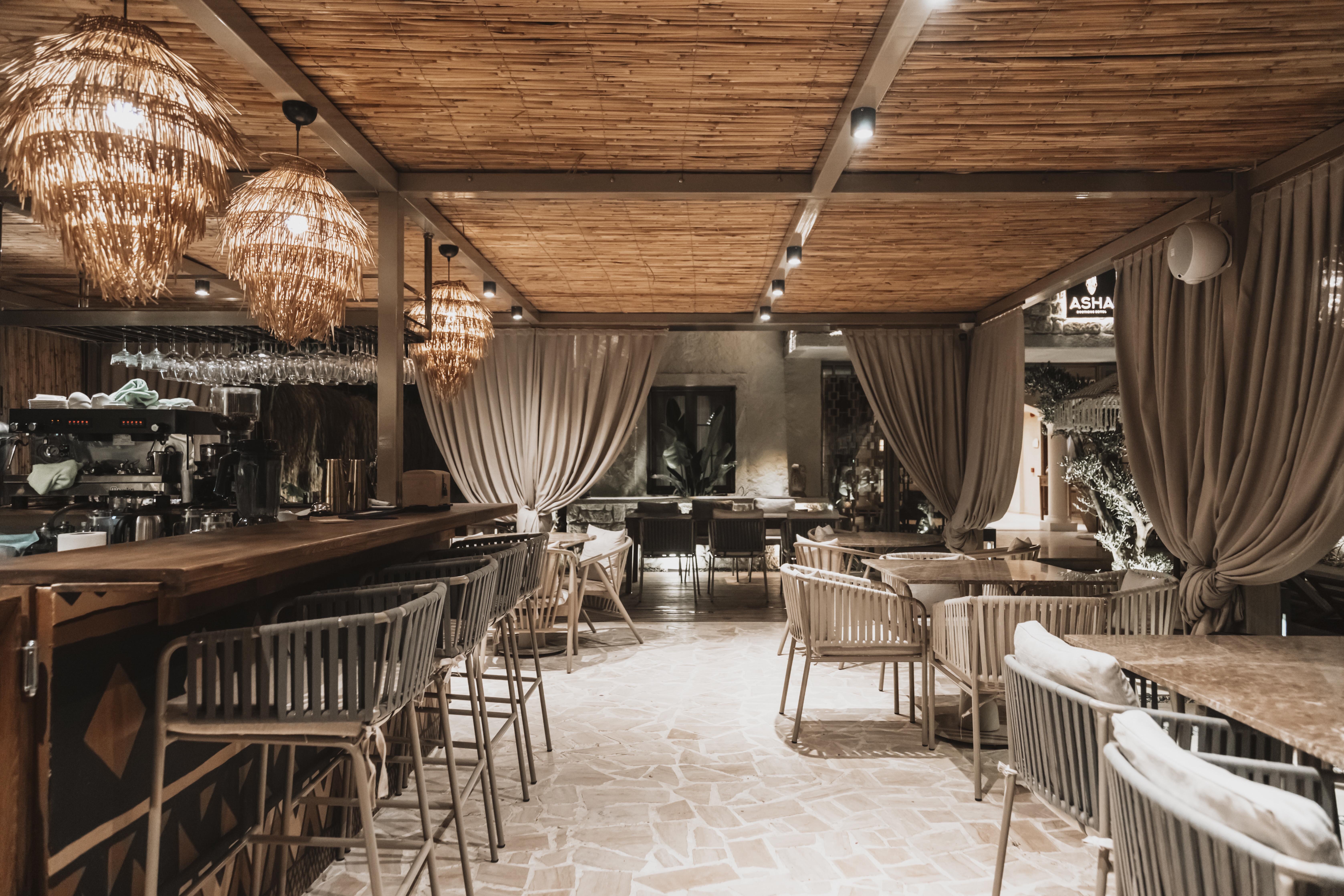 Asha Hotel Alaçatı