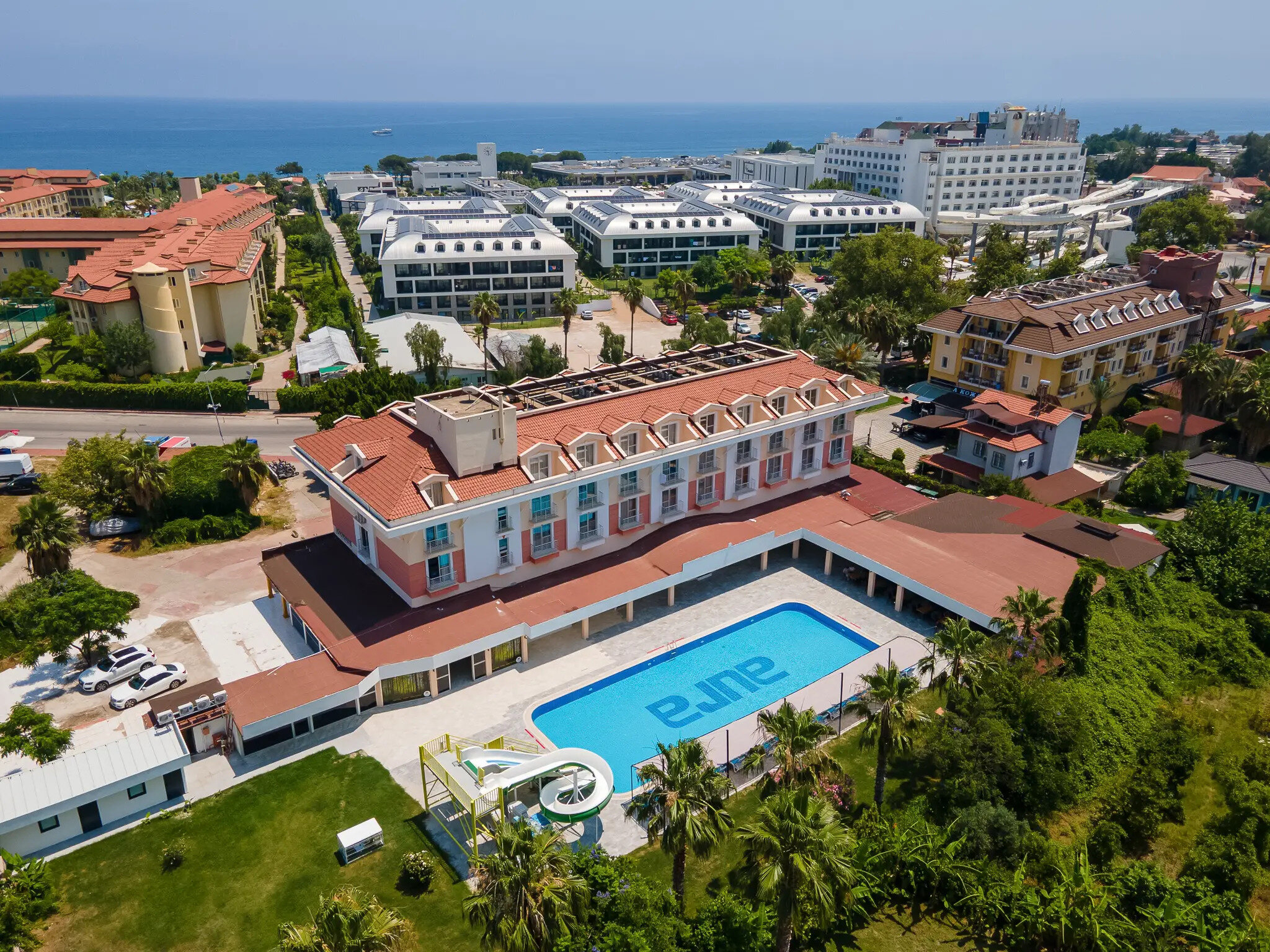 Pera Aura Resort Hotel & Spa