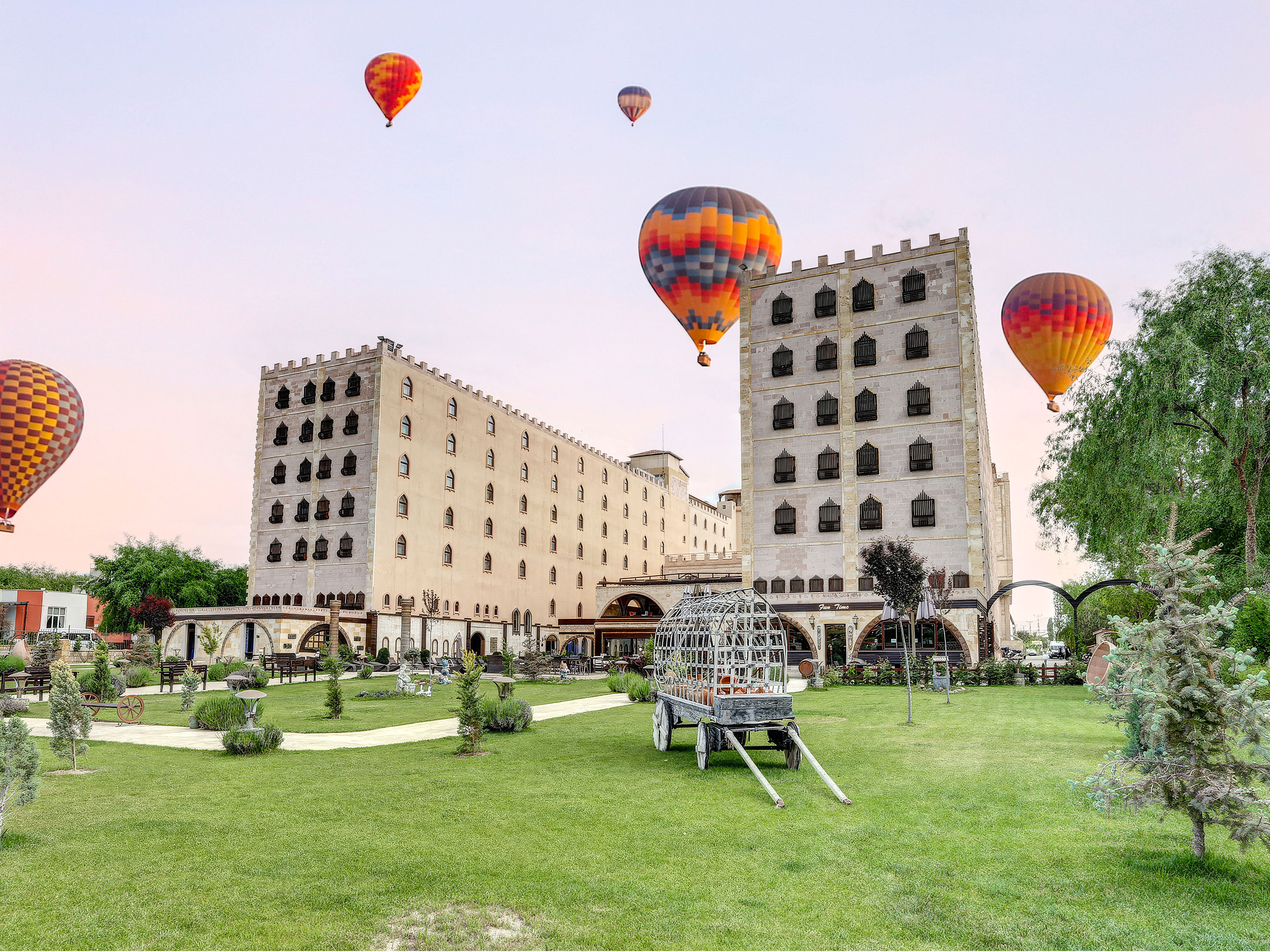 Suhan Cappadocia Hotel