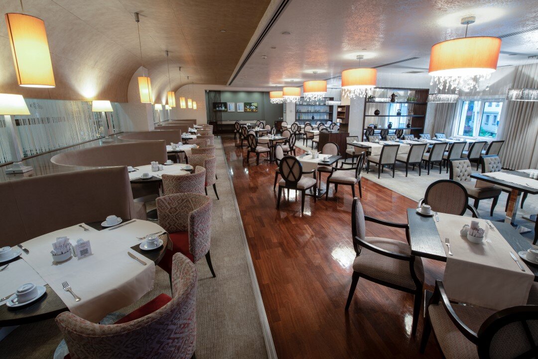 Ağaoğlu My City Hotel · 15