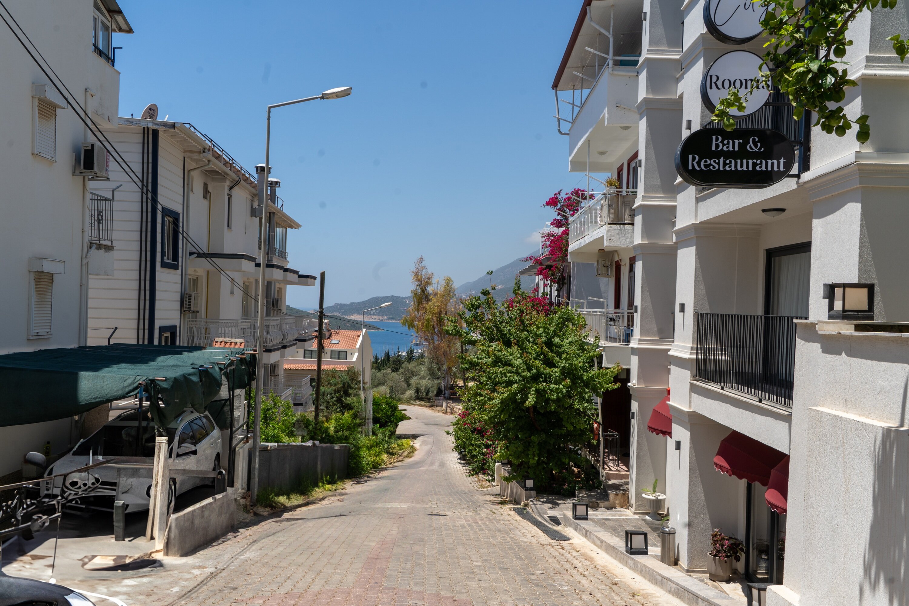 Brow City Kaş galeri 8