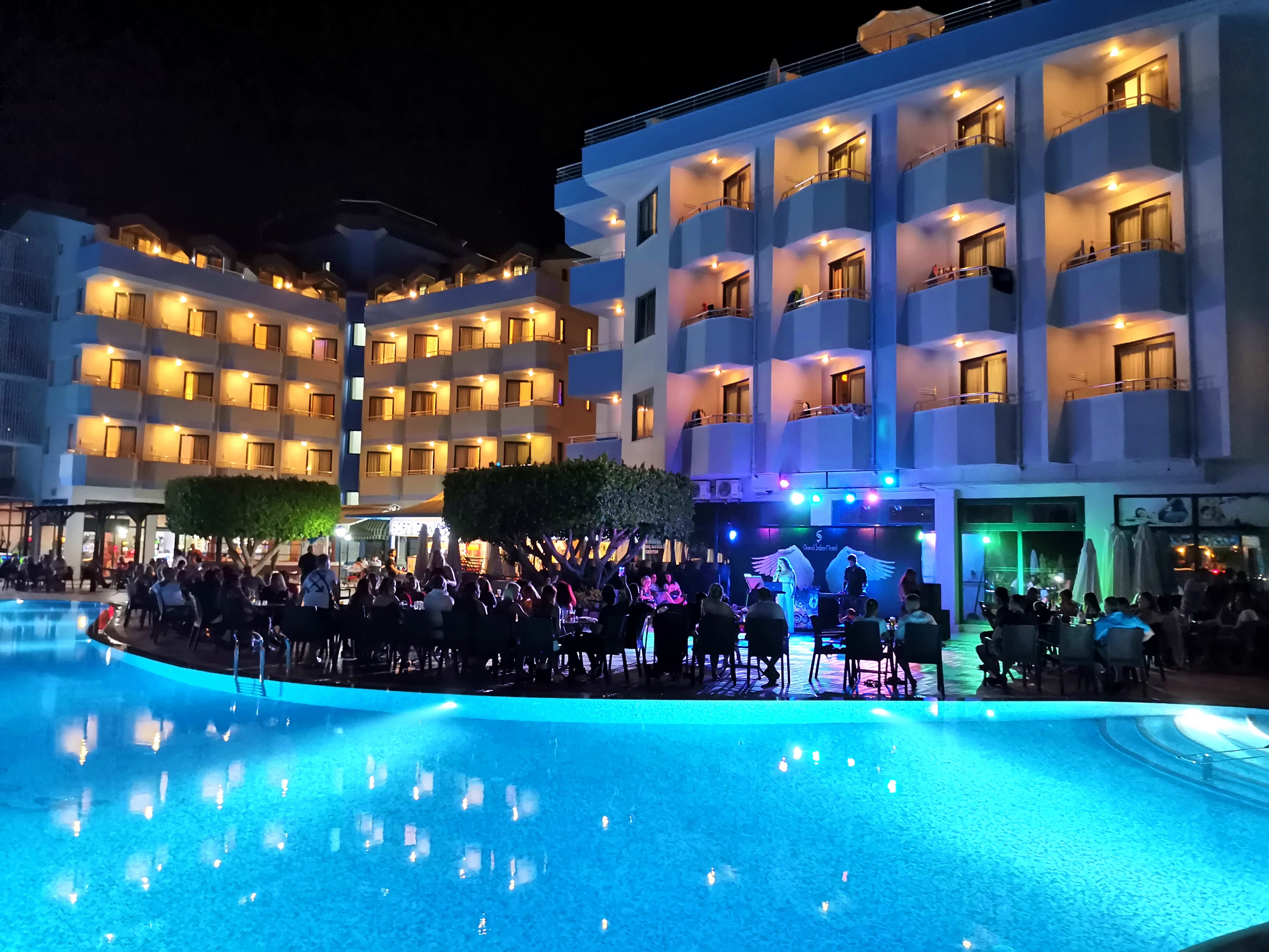Grand Şeker Hotel