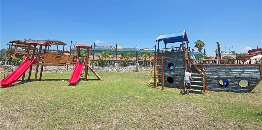 Adaburnu Gölmar Beach & Spa Datça