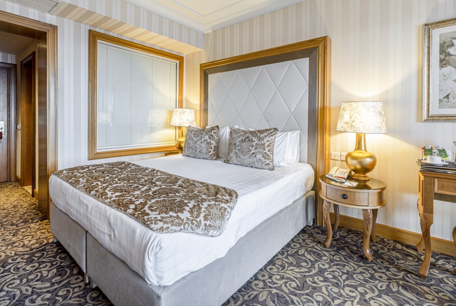 Grand Pasha Kyrenia Hotel & Spa galeri 7