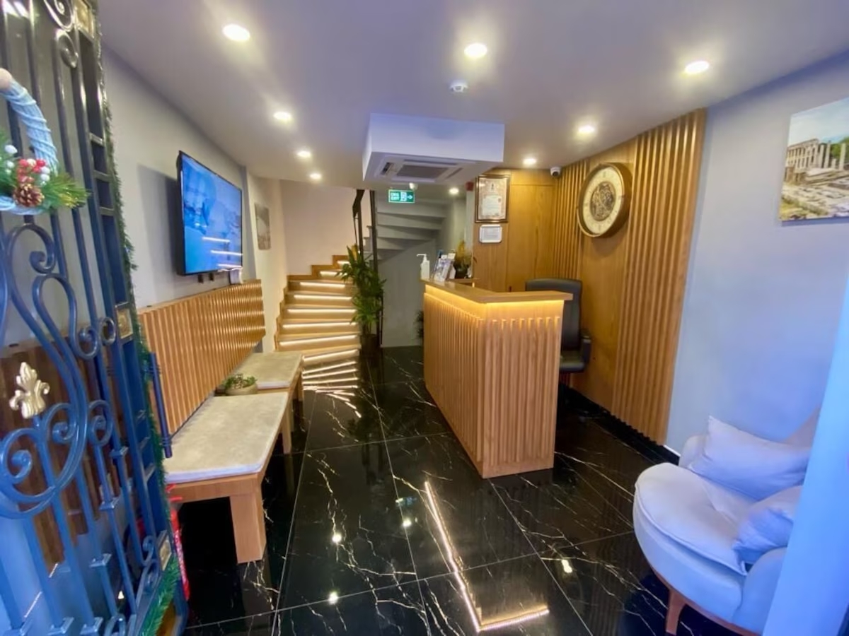 Art Karaköy Suites Hotel