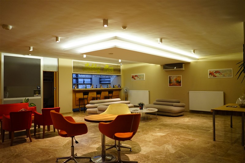 Zeytin Bahçesi Hotel