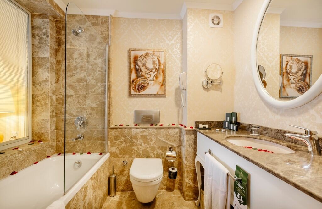 Grand Pasha Kyrenia Hotel & Spa galeri 4