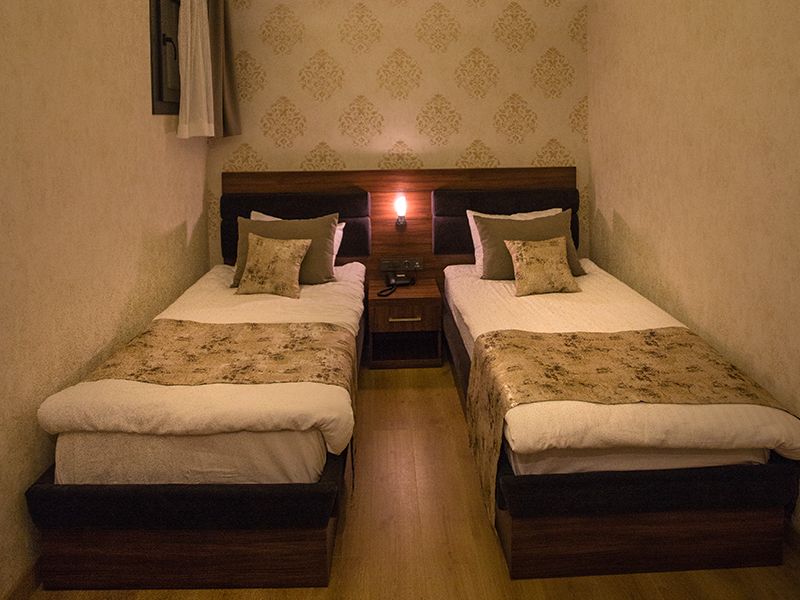 Can Deluxe Hotel