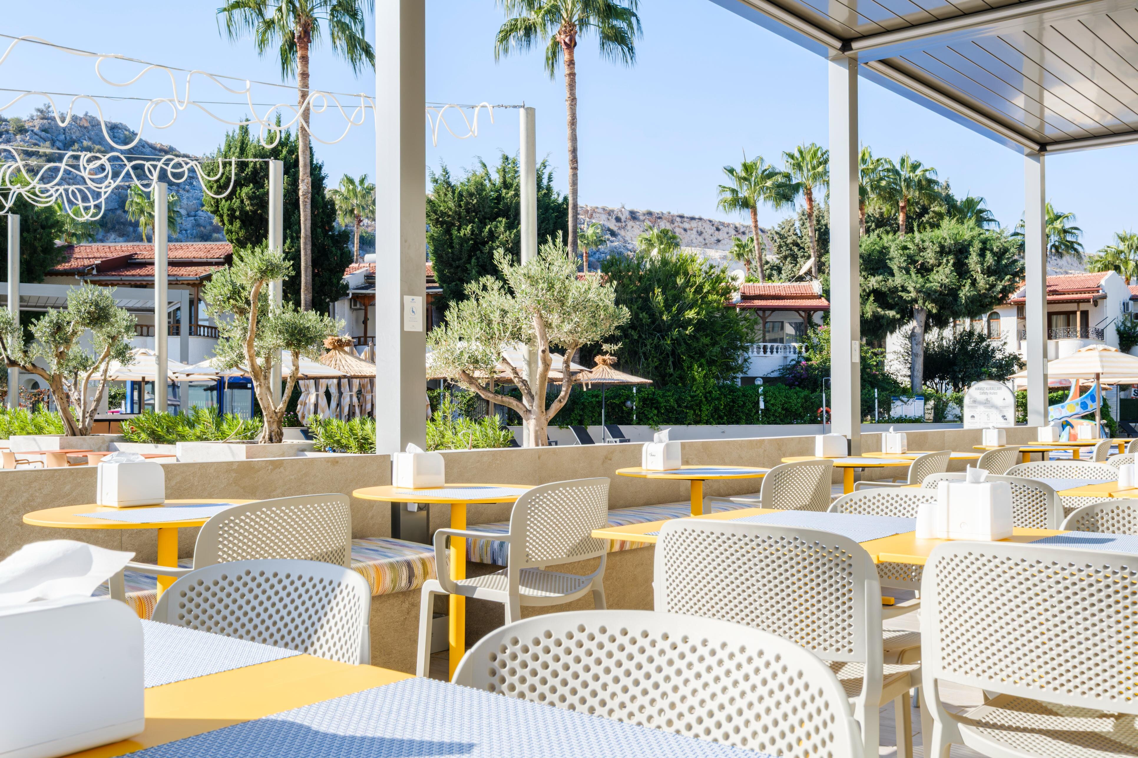 Altın Orfoz Hotel galeri 7