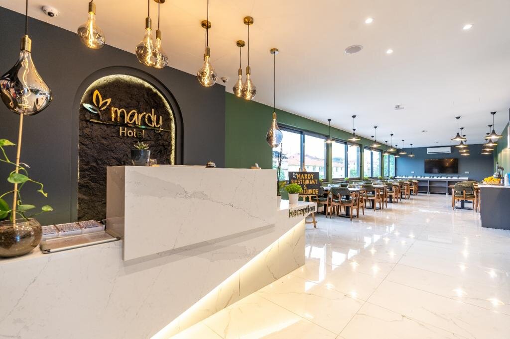 Mardy Hotel · 7