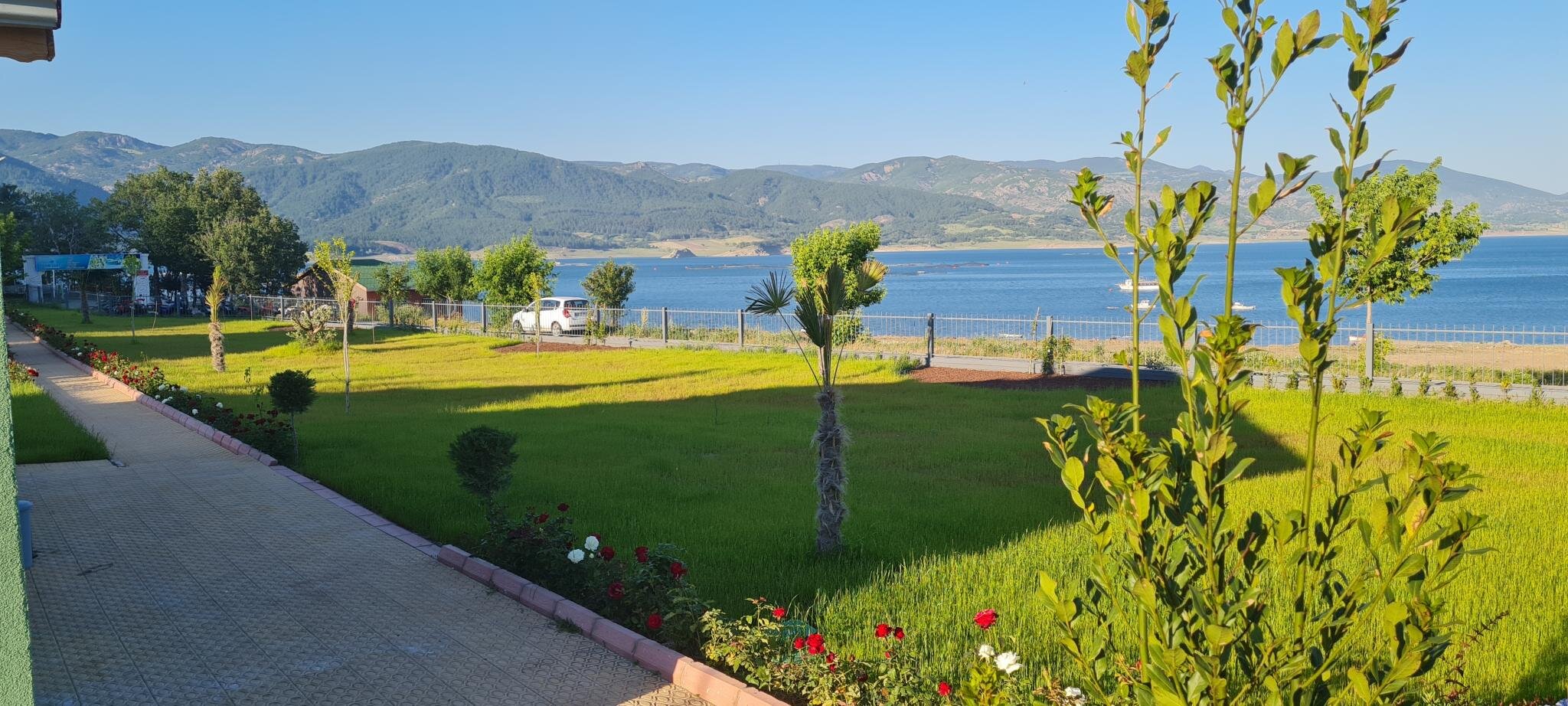 Almus Şehr-i Sefa Tatil Köyü