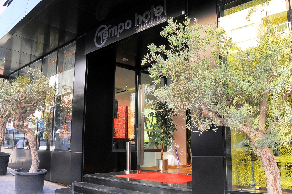 Tempo Hotel 4.Levent