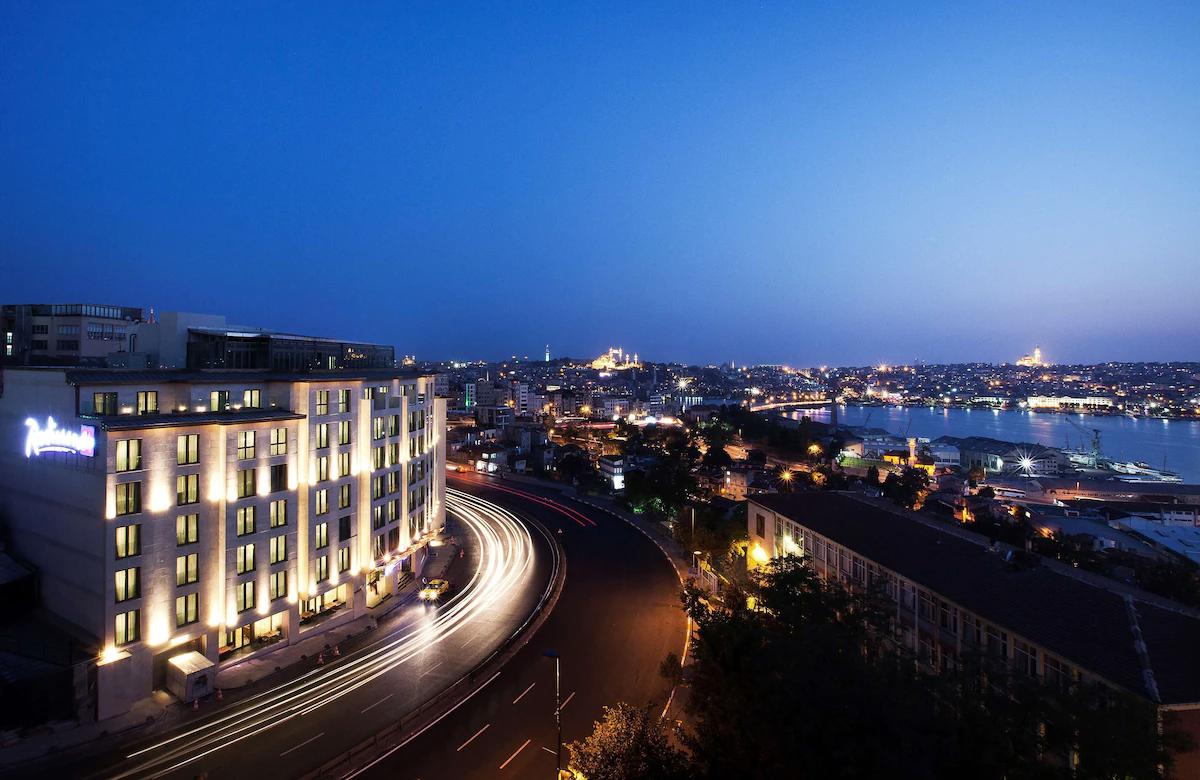 Radisson Blu Hotel İstanbul Pera