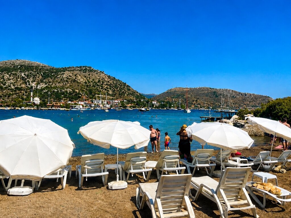 By Rayana Hotel Bozburun · 12