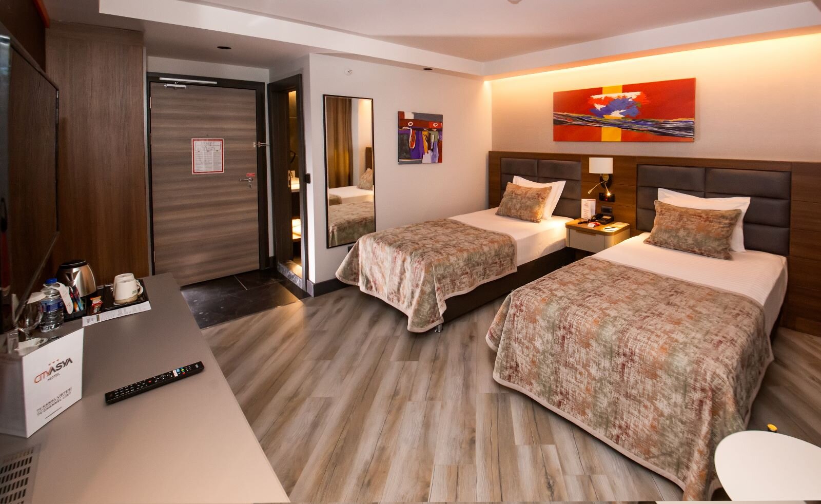 City Asya Hotel Rezervasyon