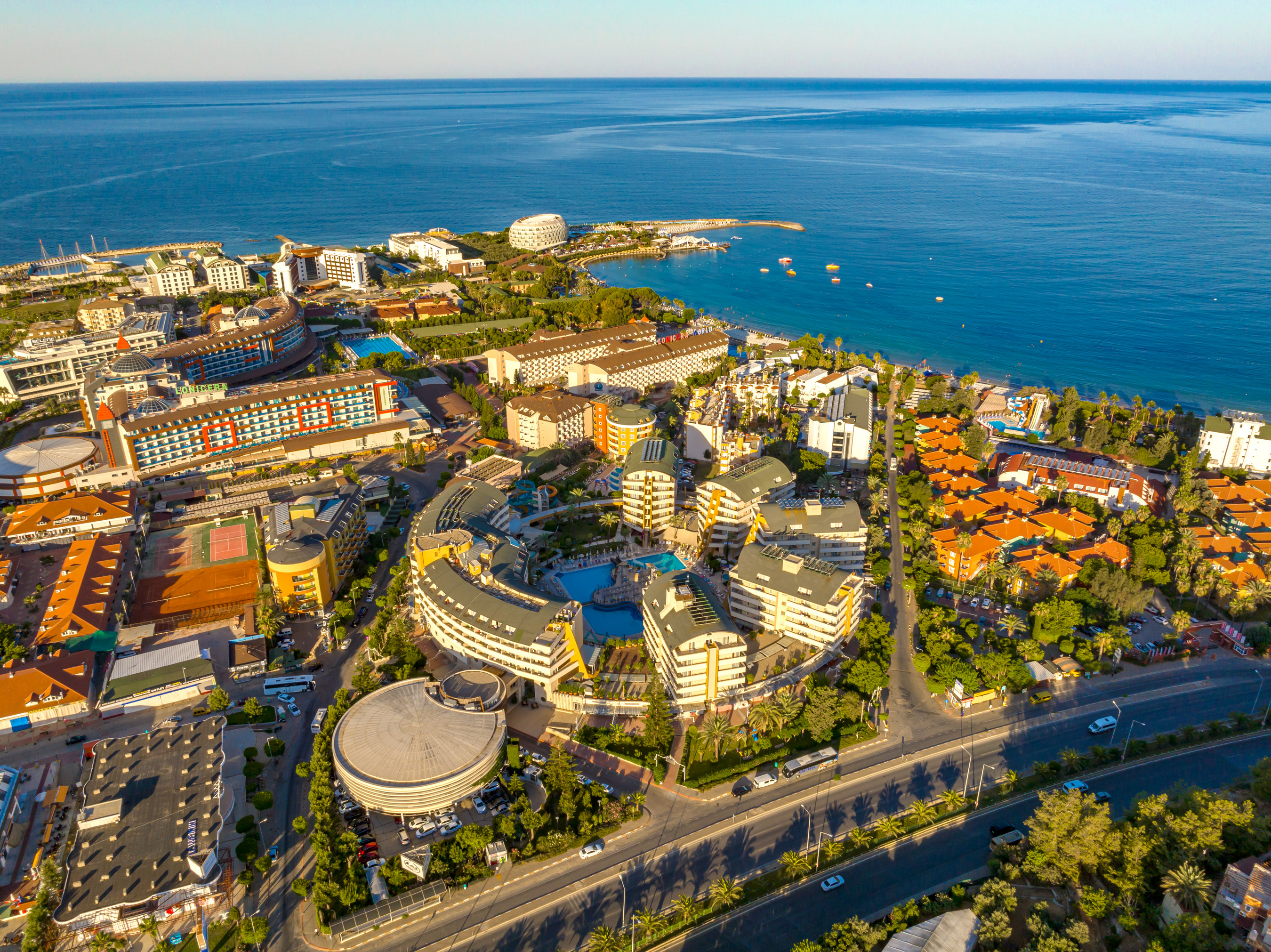 Alaiye Resort & Spa Hotel