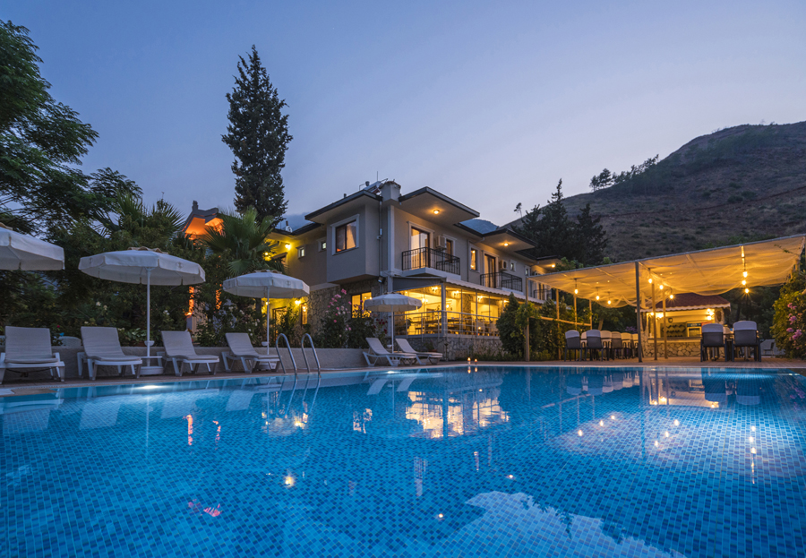 Otto Palace Boutique Hotel