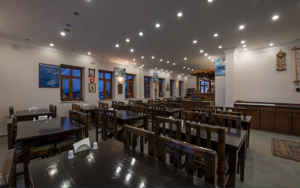 Kapadokya Stonelake Hotel