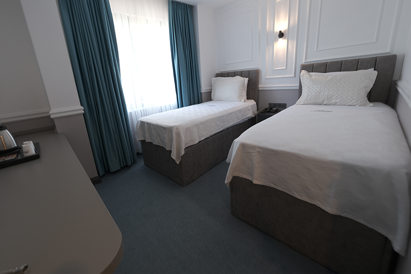 May Otel Üsküdar
