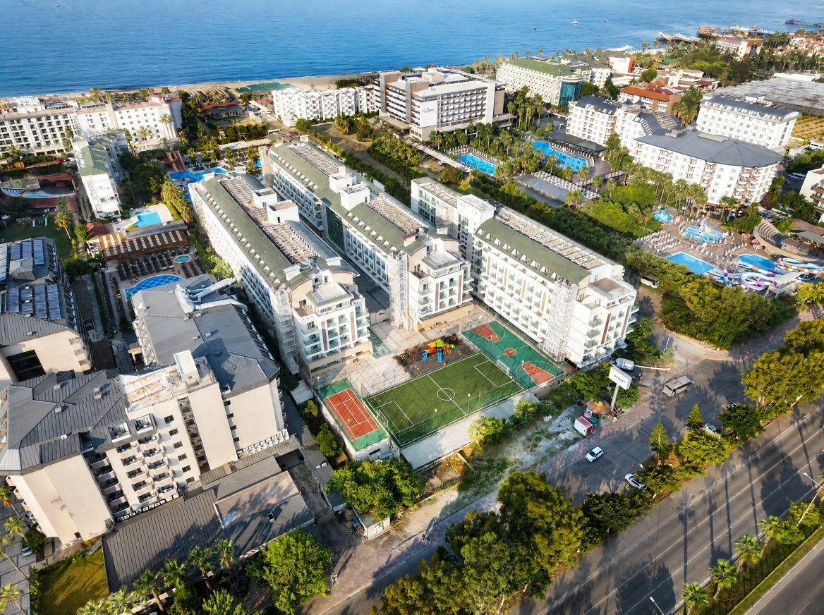 Hedef Resort & Spa galeri 7