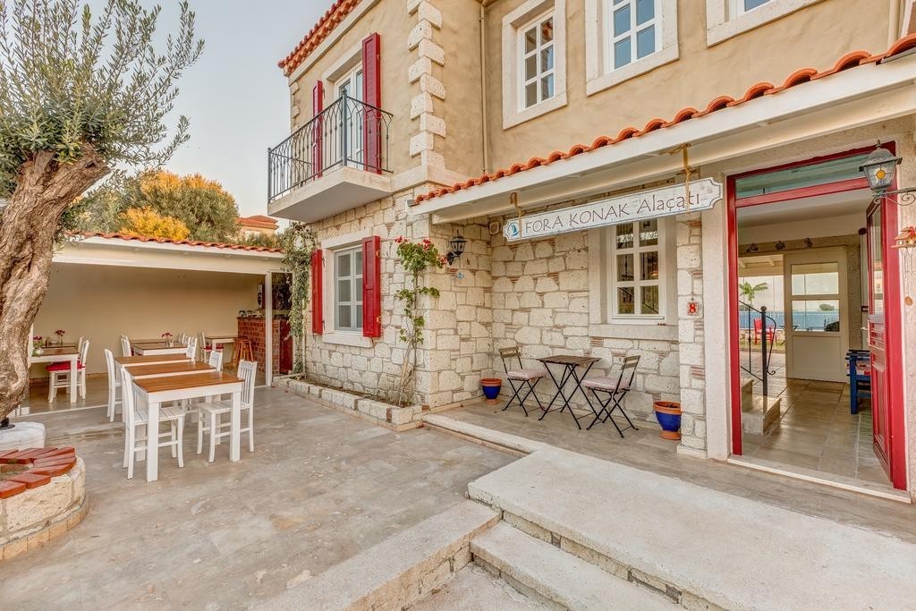 Fora Konak Alaçatı