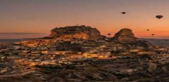 Das 1350 Cappadocia