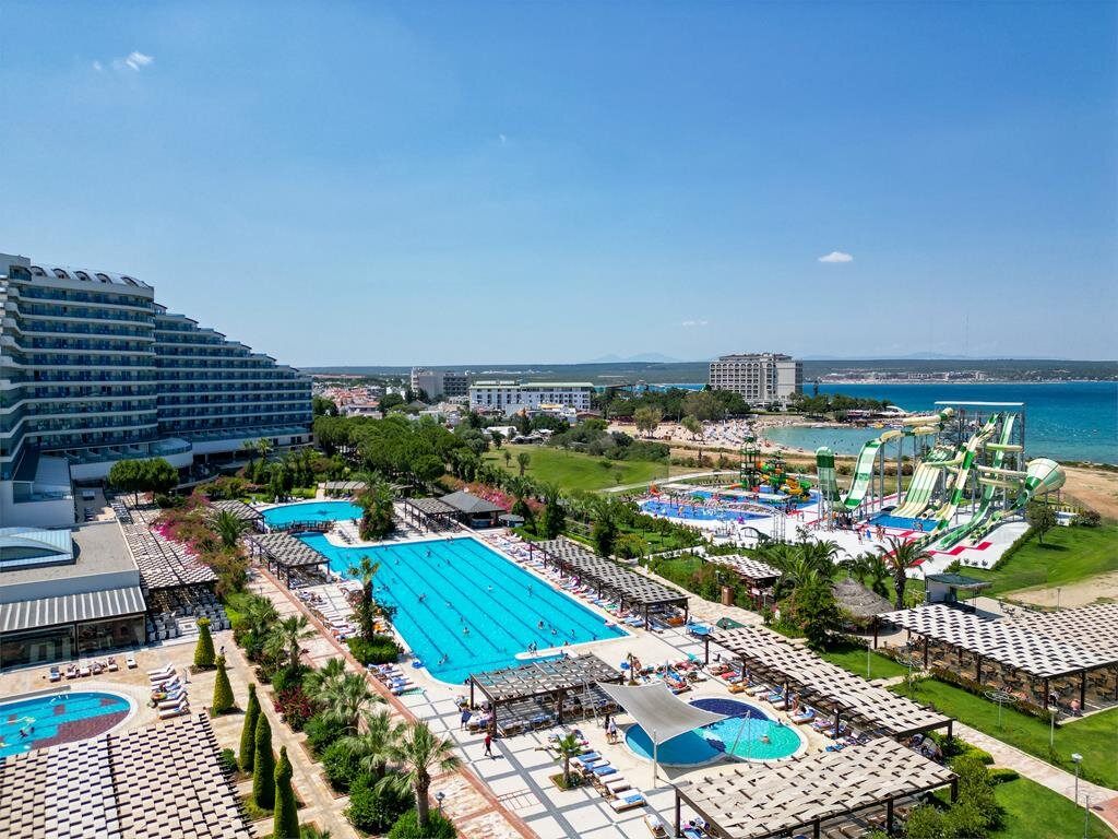 Venosa Beach Resort & Spa