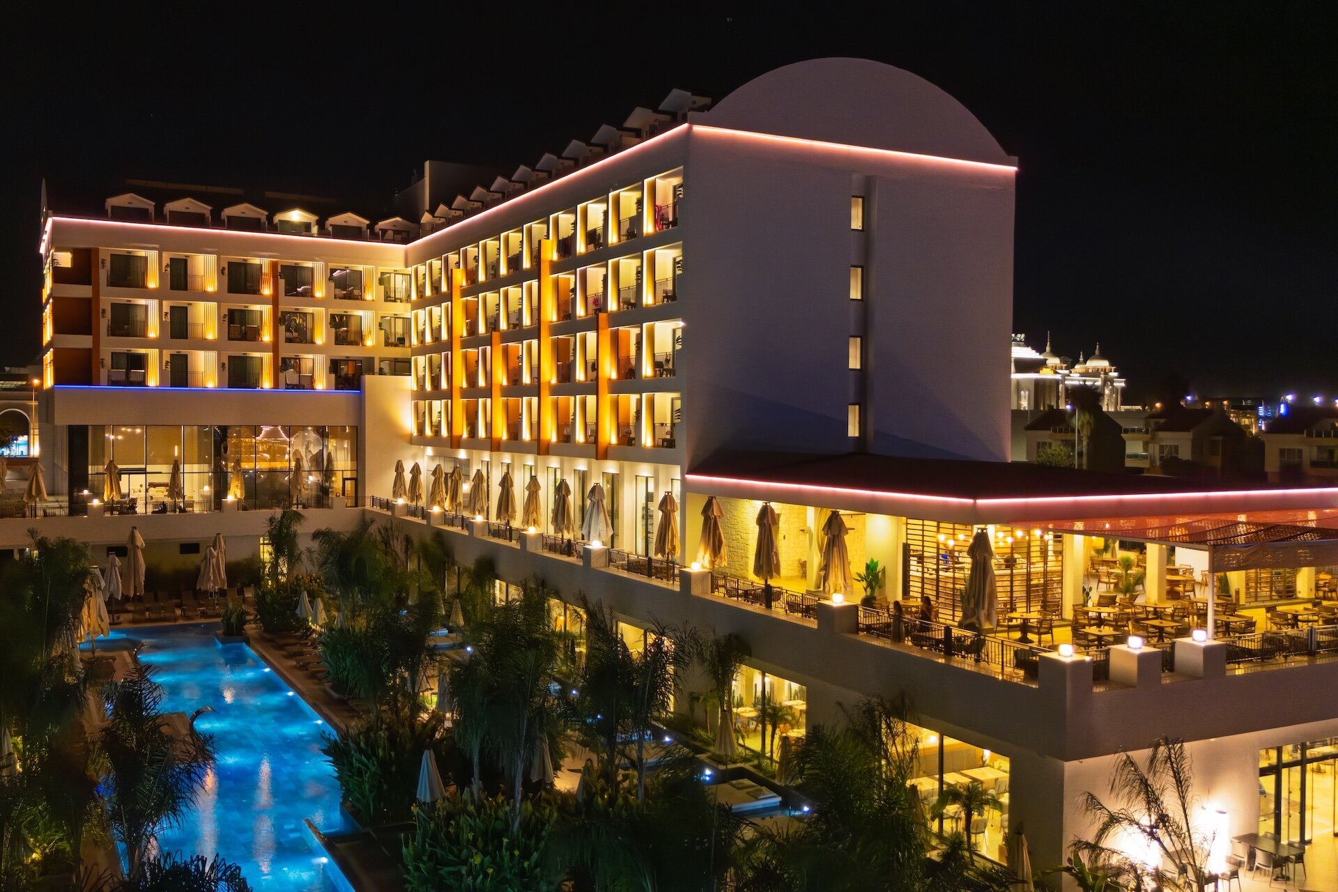 Sy Hotels Luxury Belek