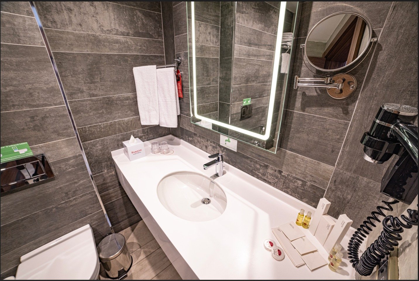 Ramada By Wyndham İstanbul Alibeyköy · 37