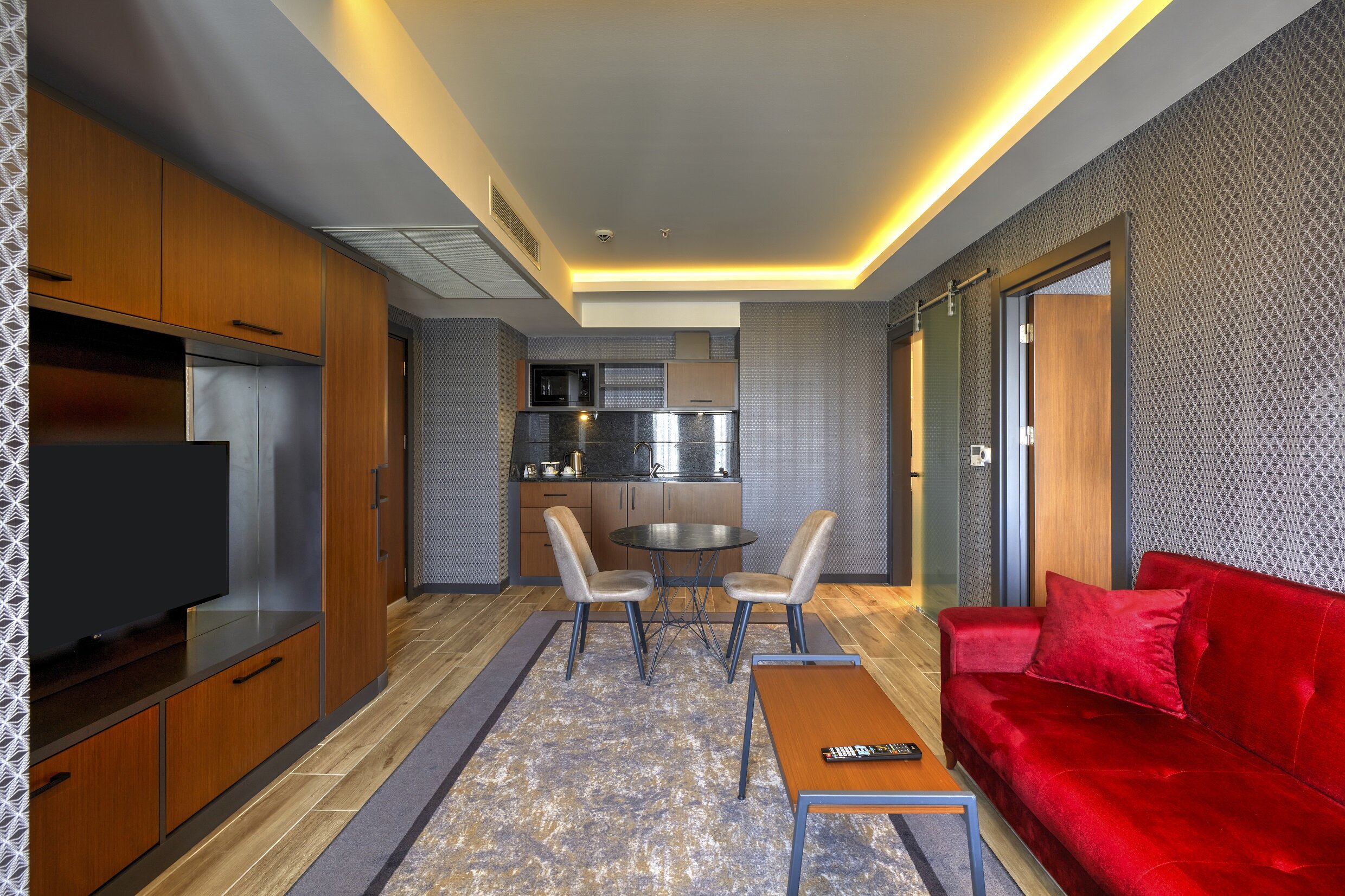 Radisson İndividuals Nova Vista Deluxe Suites Hotel